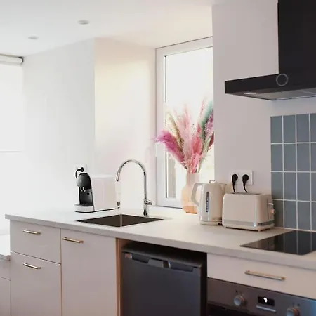 Apartment Aquaroom Rdc - 50m - Rue Gratuite *