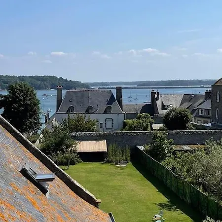 Aquaroom Rdc - 50m - Rue Gratuite * Saint-Malo
